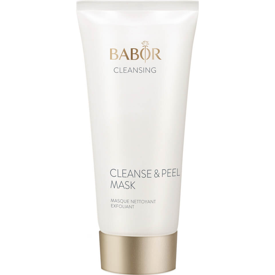 BABOR Cleansing Cleanse and Peel Mask 50ml