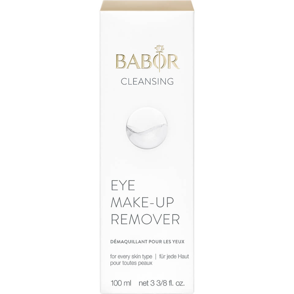 BABOR Cleansing Eye Make-Up Remover 100ml