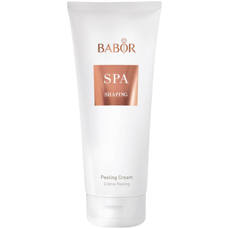 BABOR SPA Shaping Body Peeling Cream 200ml