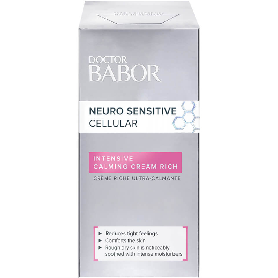 BABOR Doctor Neuro Sensitive Intensive Calming Rich Cream 50ml