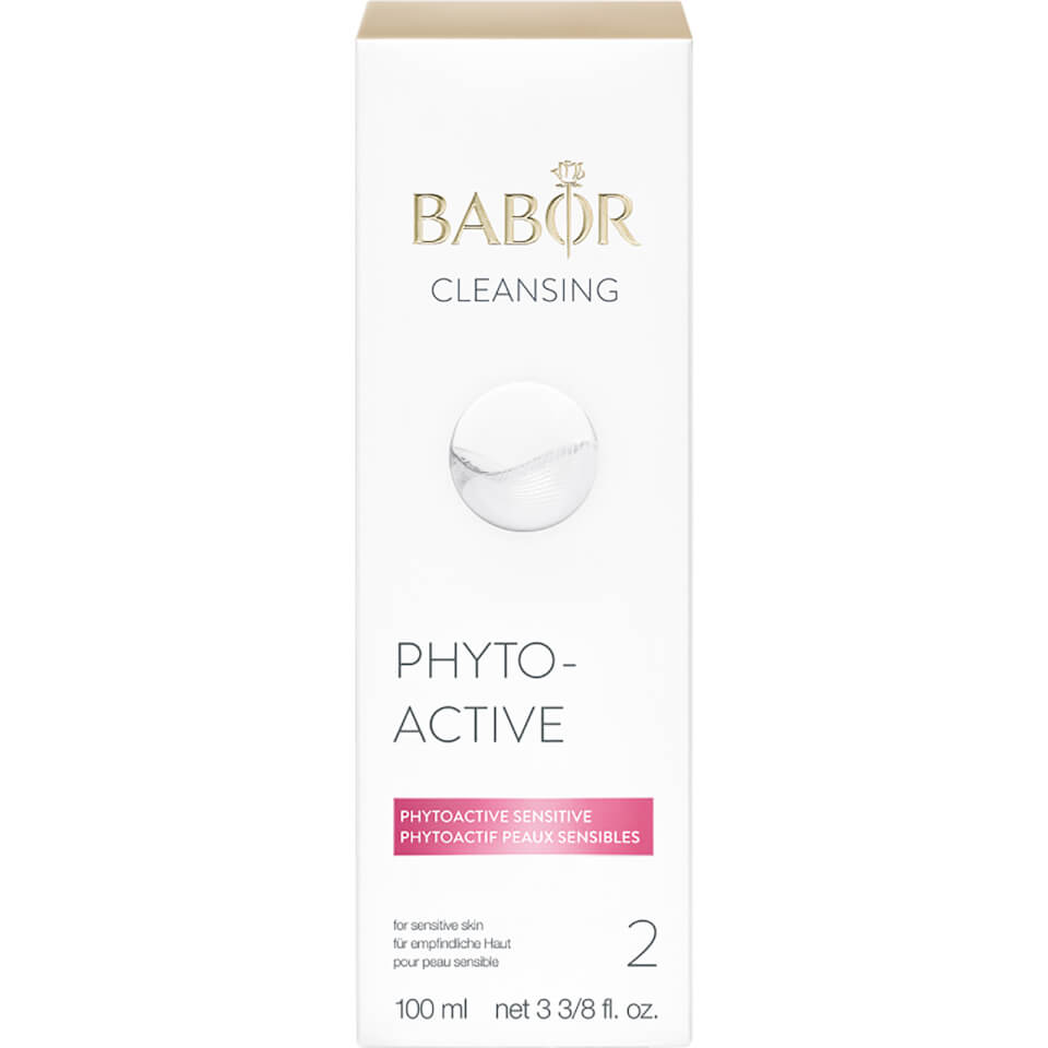 BABOR Cleansing Phytoactive - Sensitive 100ml