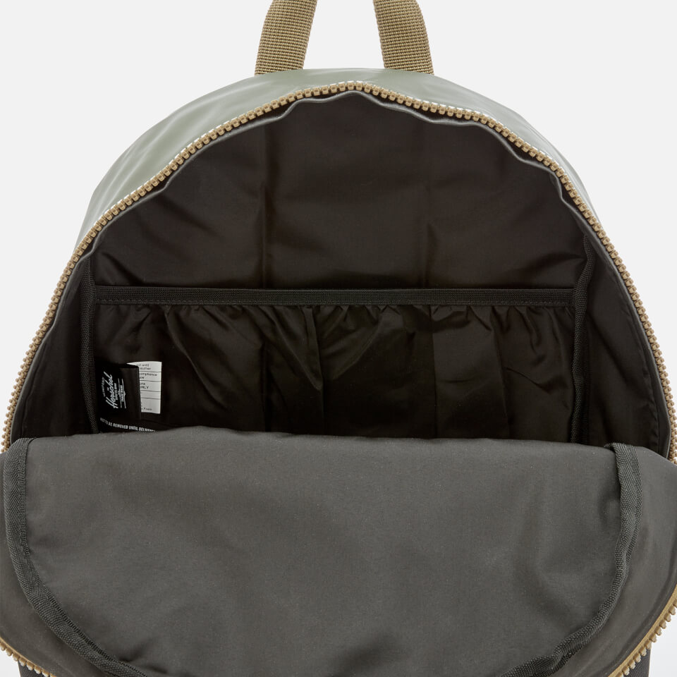 Herschel Supply Co. Men's Winlaw Backpack - Beetle/Black/Gothic Olive