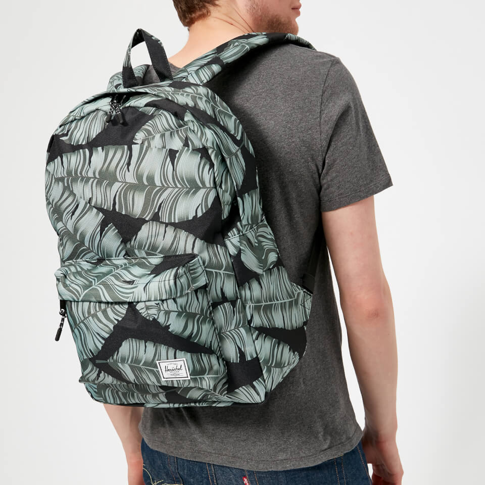 Herschel Supply Co. Men's Classic Backpack - Black Palm