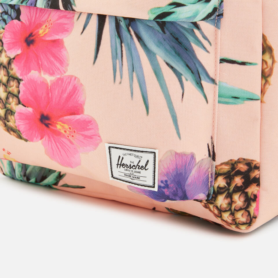 Herschel Supply Co. Women's Classic Mid-Volume Backpack - Peach Pineapple