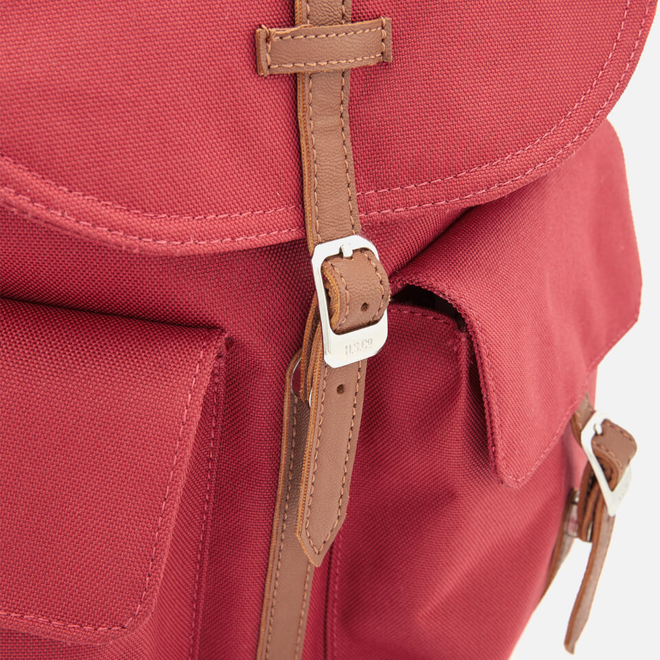 Herschel Supply Co. Women's Dawson Extra Small Backpack - Brick Red/Tan