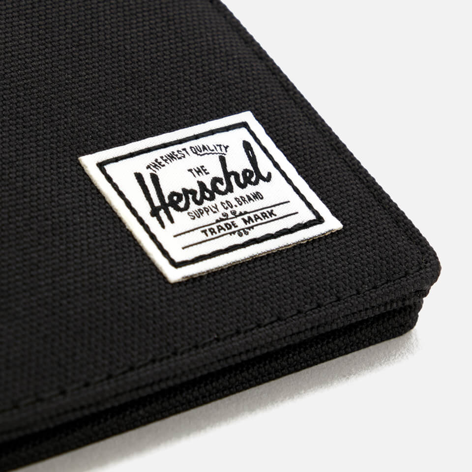 Herschel Supply Co. Men's Roy Bifold Wallet - Black
