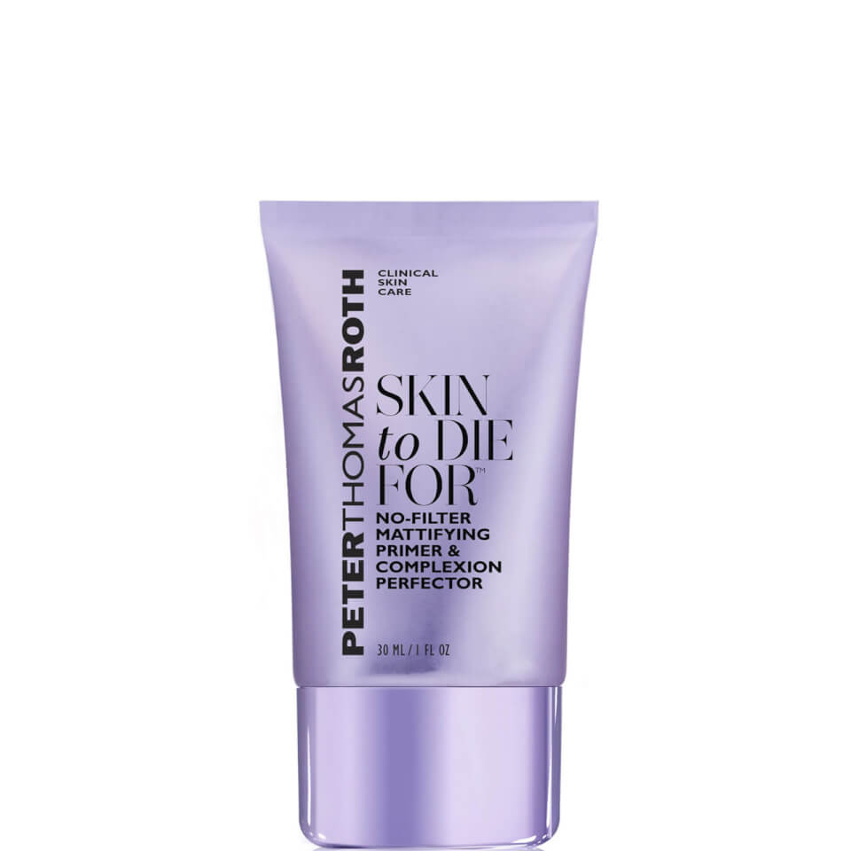 Peter Thomas Roth Skin to Die For No-Filter Mattifying Primer and Complexion Perfector 30ml