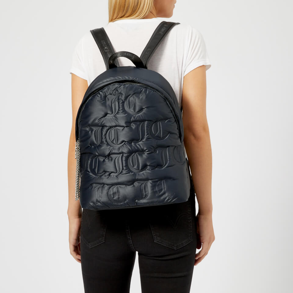 Juicy Couture Women's Delta Backpack - Metallic