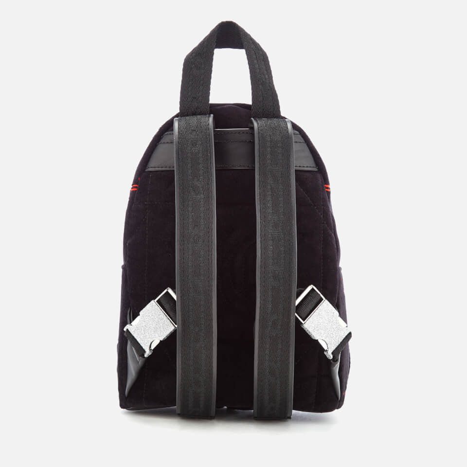 Juicy Couture Women's Delta Mini Backpack - Black