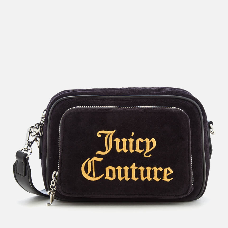 Juicy Couture Women's Pixley Camera Belt Bag - Black