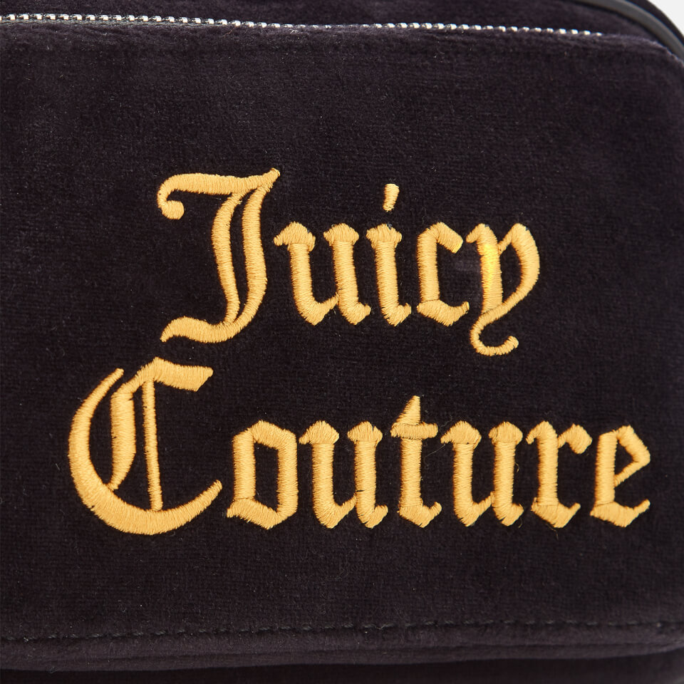 Juicy Couture Women's Pixley Camera Belt Bag - Black
