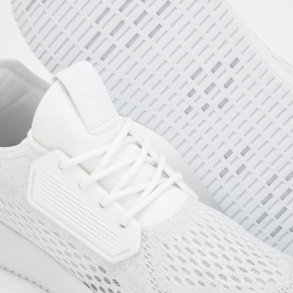 Puma uprise mesh white hot sale