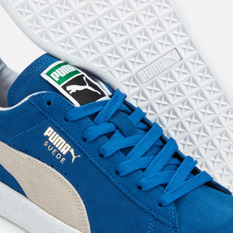 Olympian blue puma suede new arrivals