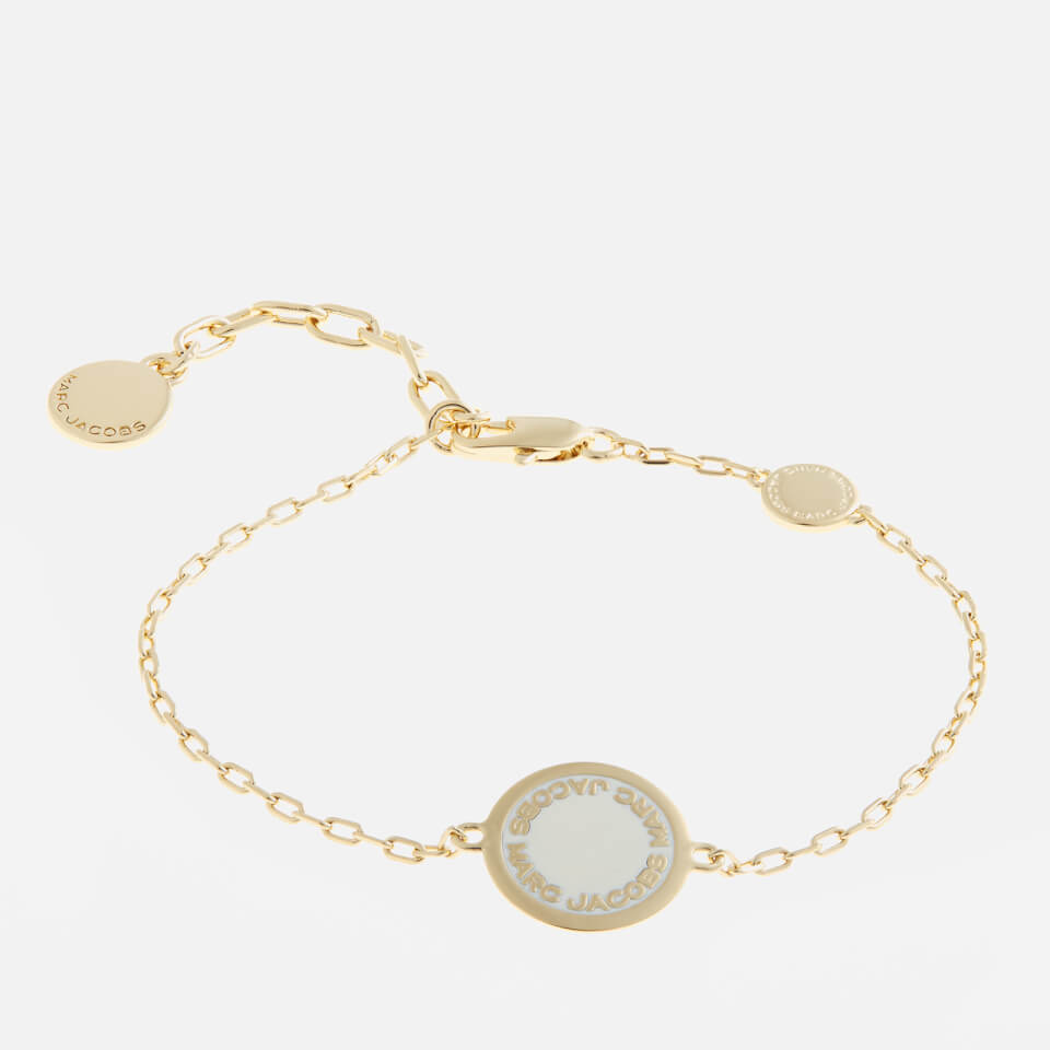 Marc Jacobs Large The Medallion Bangle - Farfetch