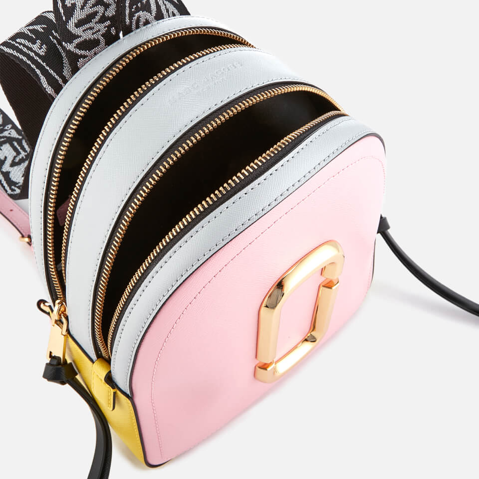 Marc Jacobs Women's Pack Shot Backpack - Baby Pink