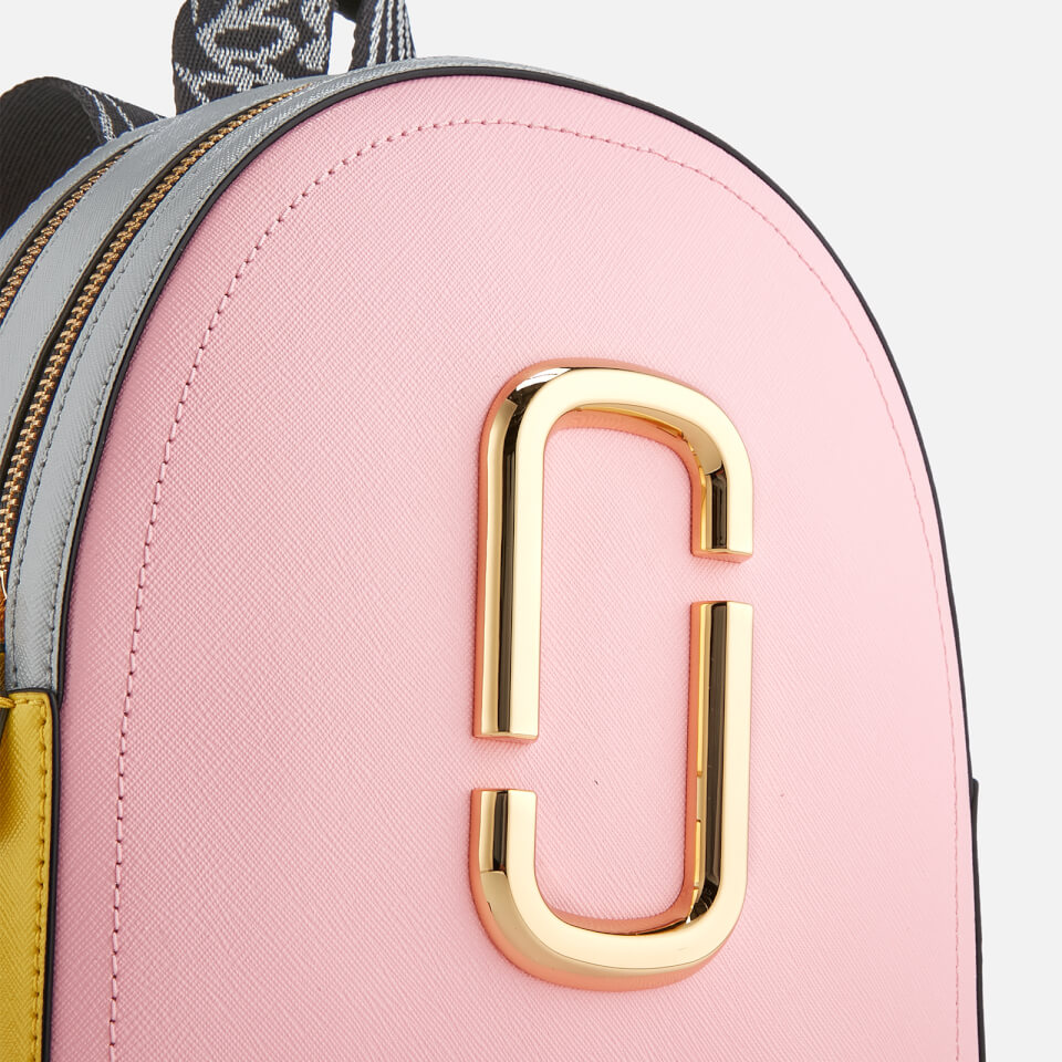 Marc Jacobs Women's Pack Shot Backpack - Baby Pink