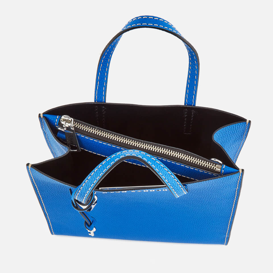 Marc Jacobs Women's Mini Grind Tote Bag - Sapphire