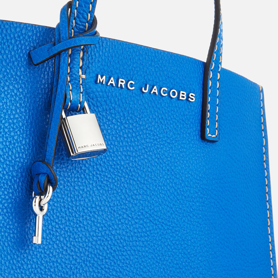 Marc Jacobs Women's Mini Grind Tote Bag - Sapphire