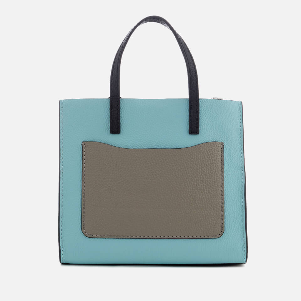 Marc Jacobs Women's Mini Grind Tote Bag - Baby Blue