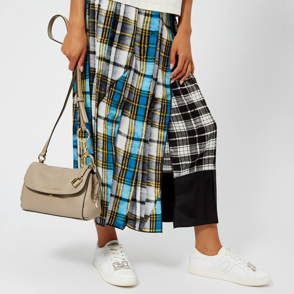 Marc Jacobs Women's Mini Boho Grind Bag - Light Slate