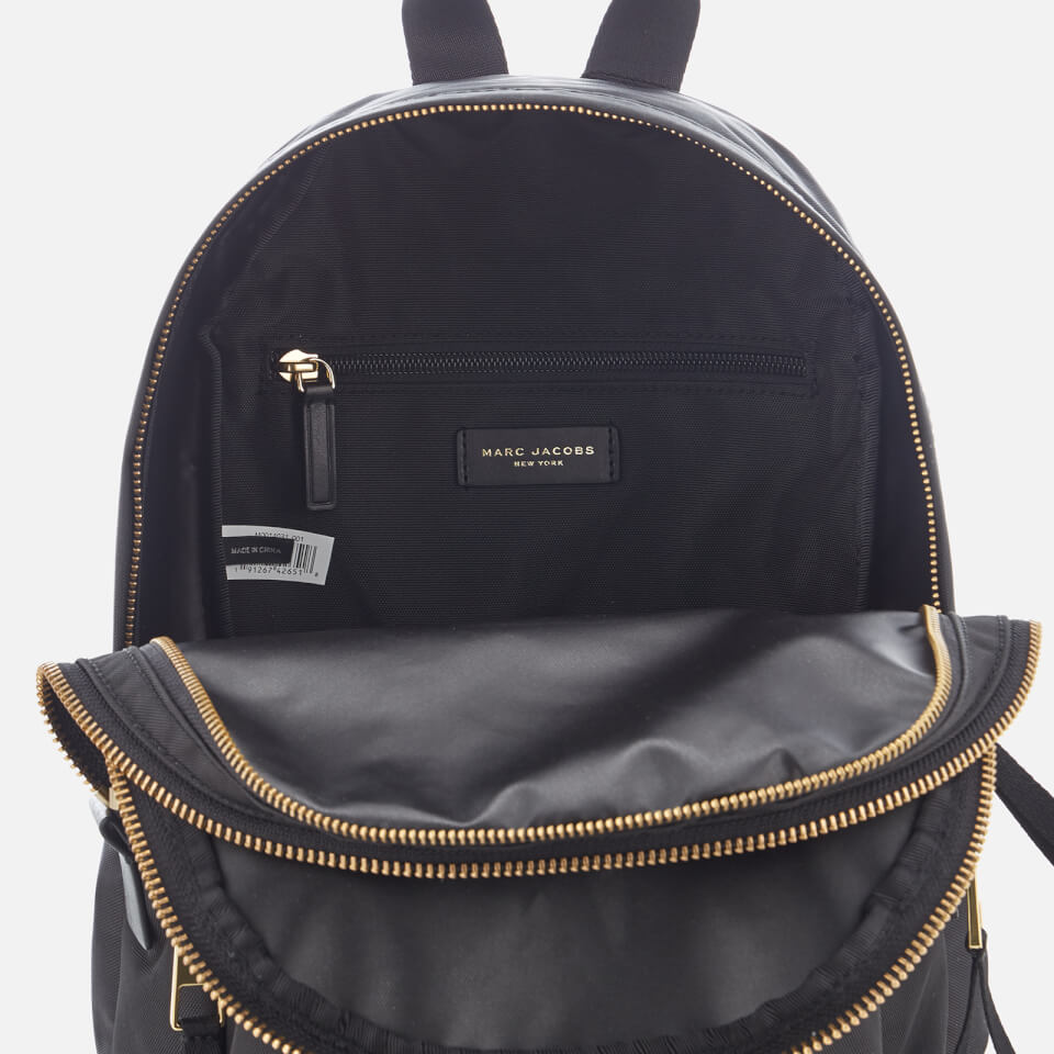 Marc Jacobs Women's Medium Backpack - Black