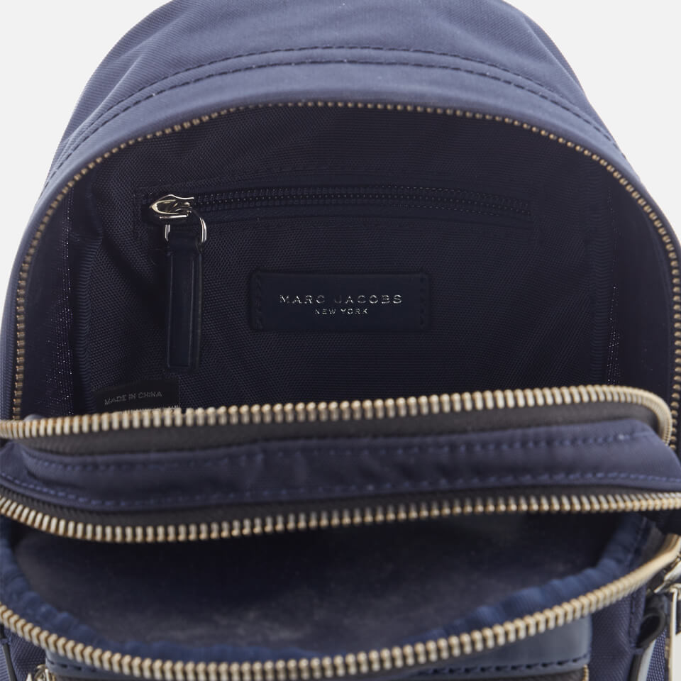 Marc Jacobs Women's Mini Backpack - Midnight Blue