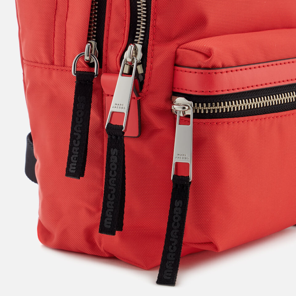 Marc Jacobs Women's Mini Backpack - Poppy Red