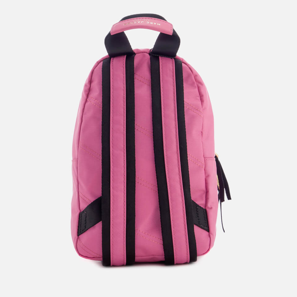 Marc Jacobs Women's Mini Backpack - Vivid Pink