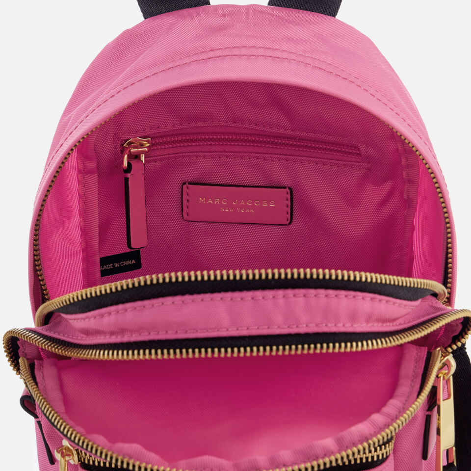 Marc Jacobs Women's Mini Backpack - Vivid Pink
