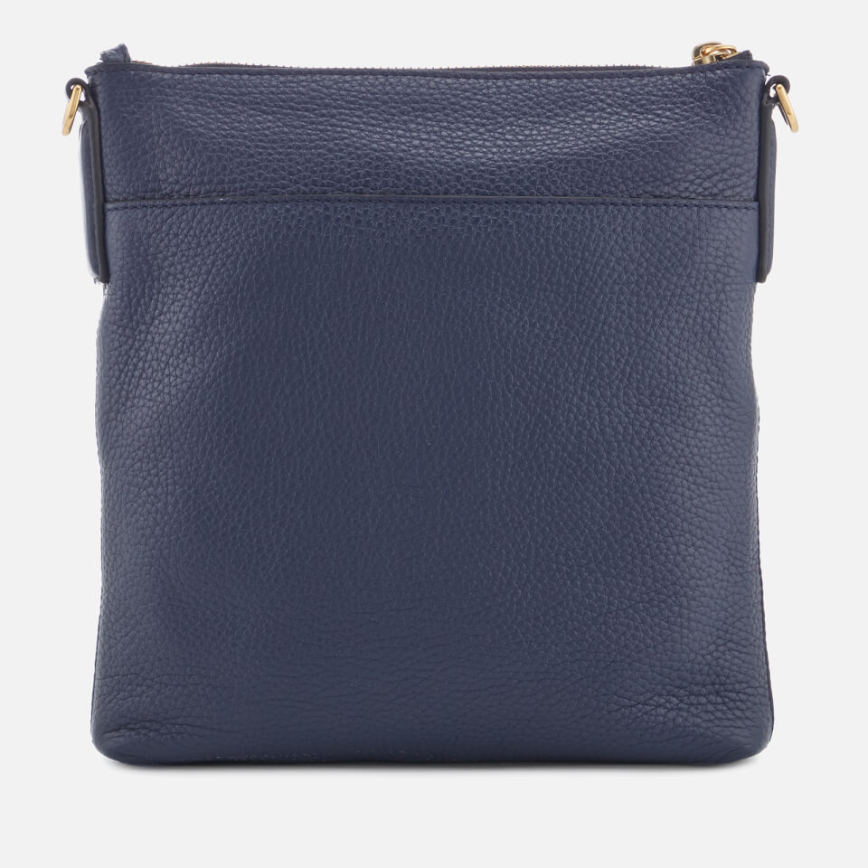 Marc Jacobs Women's North South Cross Body Bag - Midnight Blue