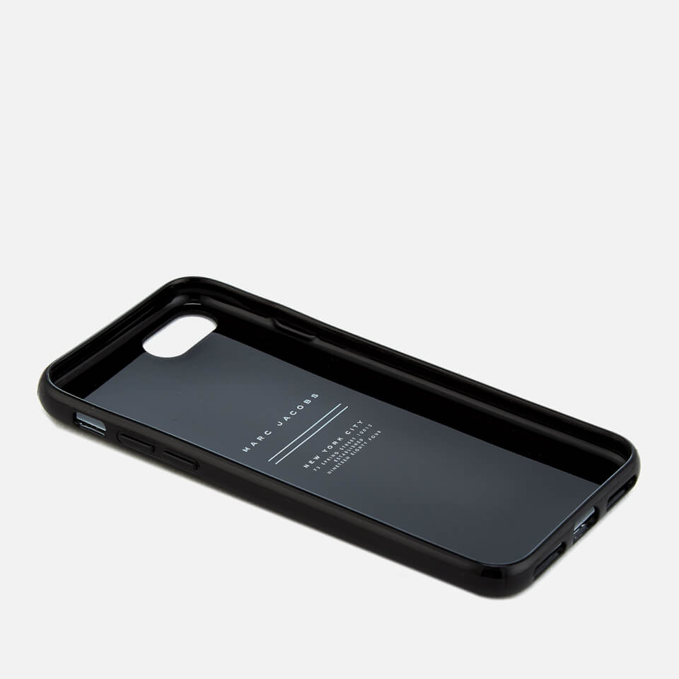 Marc Jacobs Women's iPhone X Case - Black