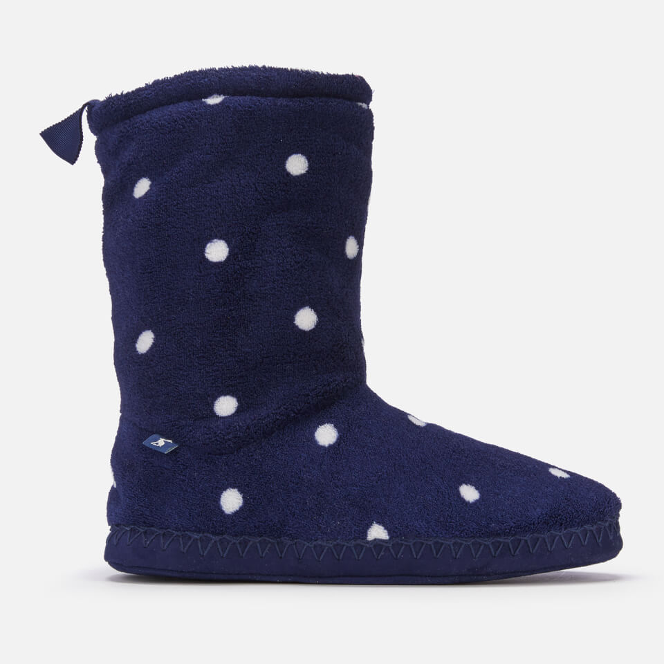 Joules sales homestead slippers