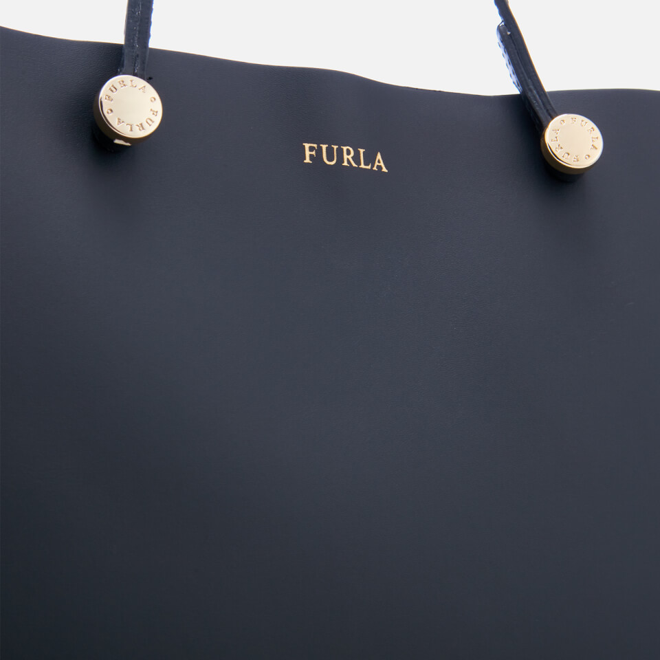 Furla Women's Eden Medium Tote Bag - Black