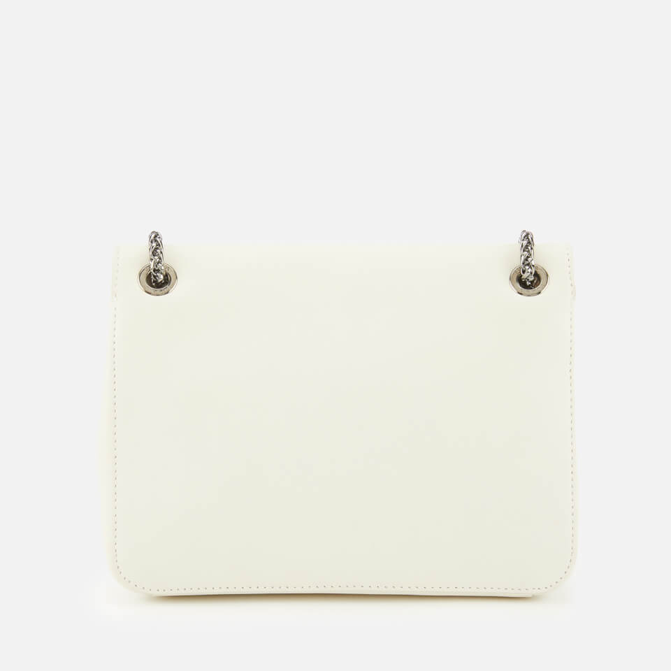 Furla Women's Deliziosa Small Shoulder Bag - White