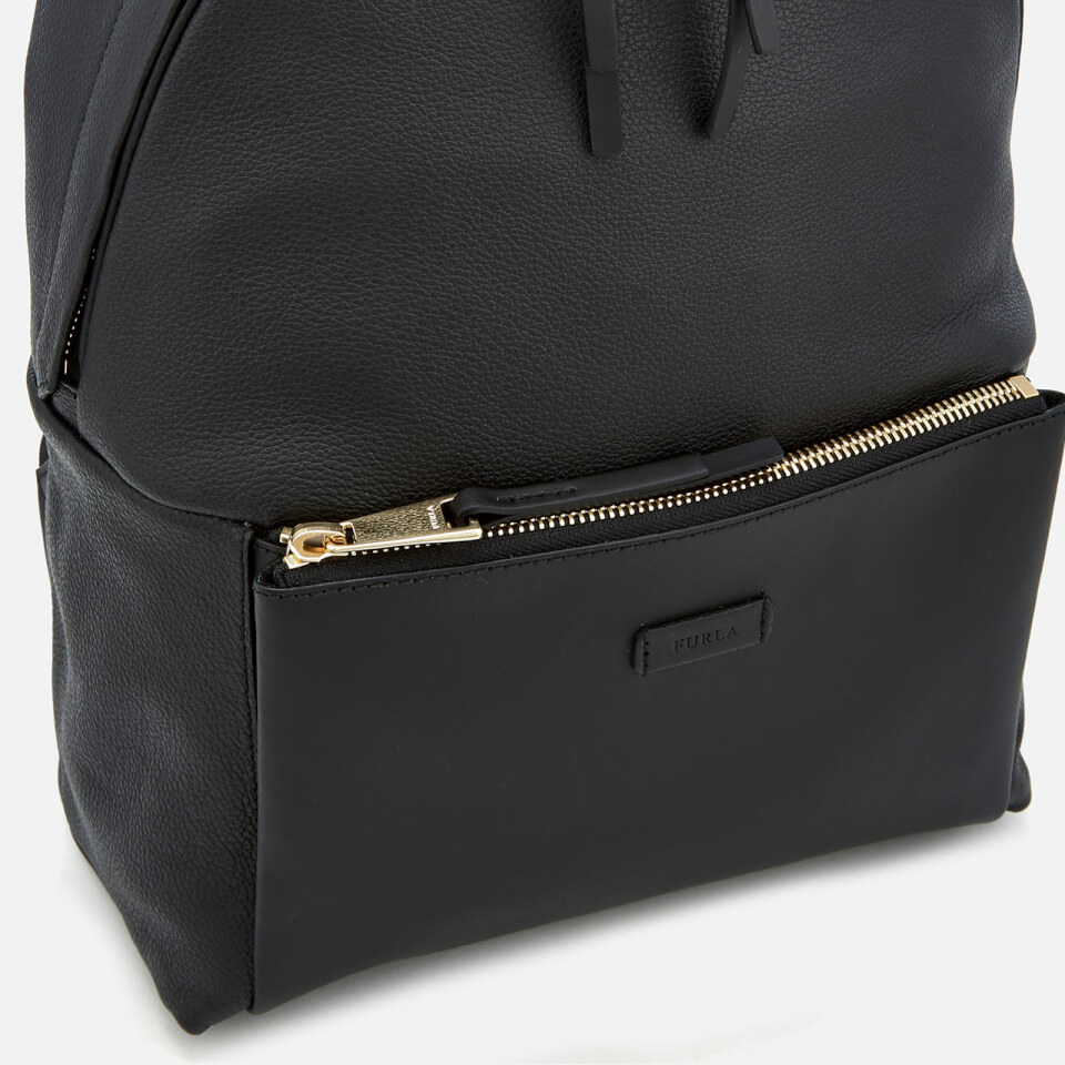 Furla Women's Giudecca Small Backpack - Black