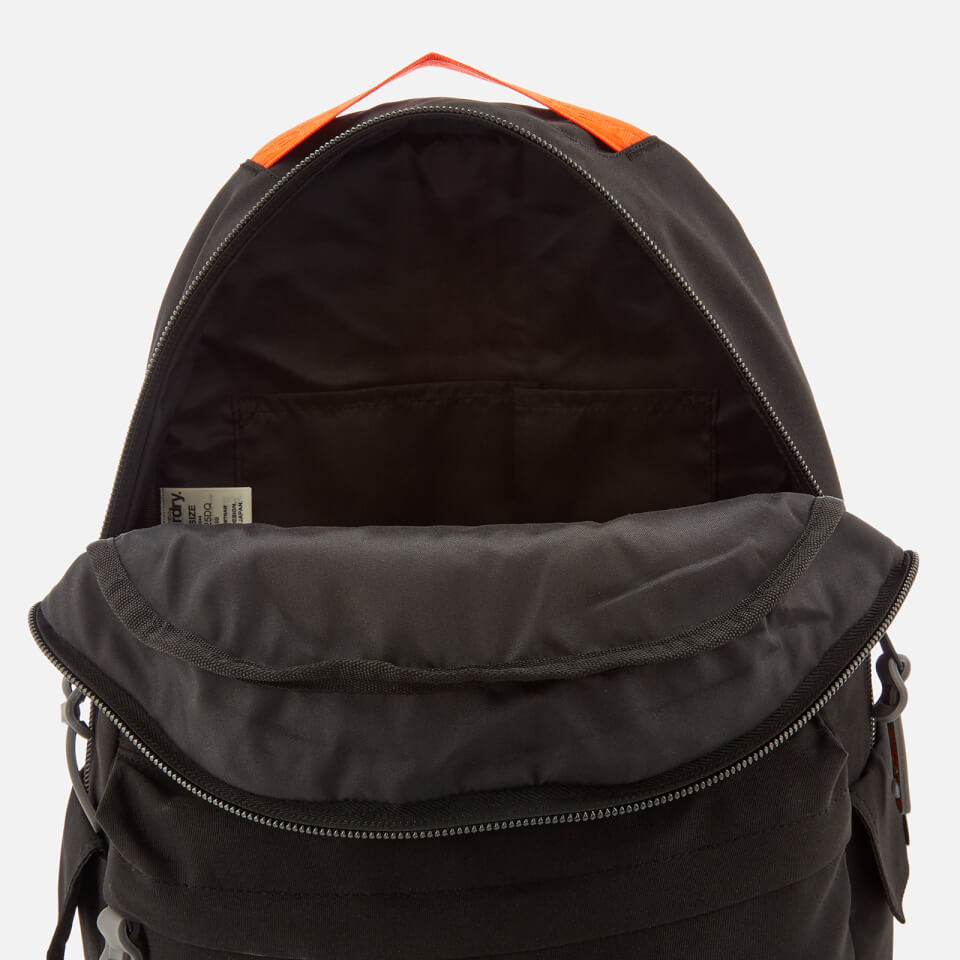 Superdry Men's Webster Montana Backpack - Dark Grey Marl