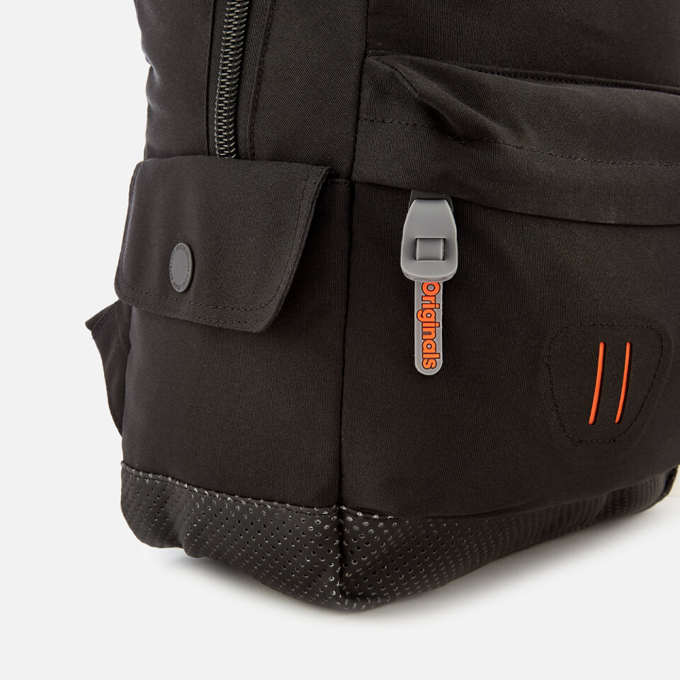 Superdry Men's Webster Montana Backpack - Dark Grey Marl