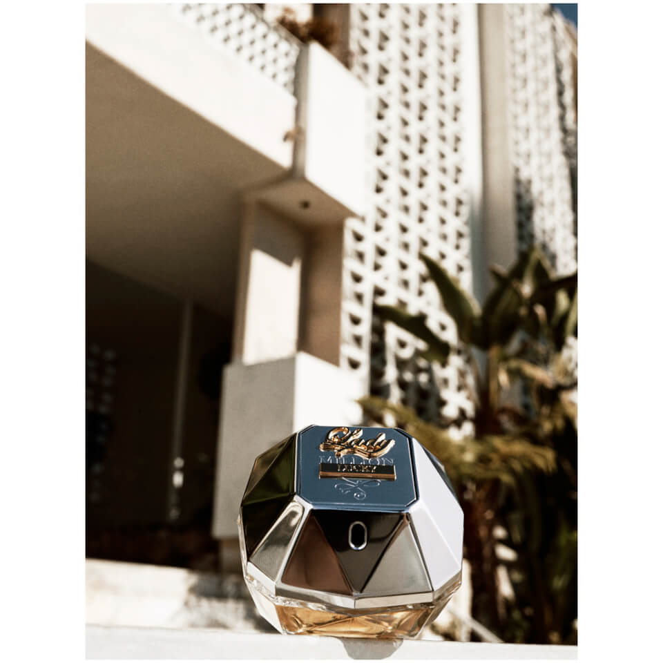 Paco Rabanne Lady Million Lucky EDP 50Ml