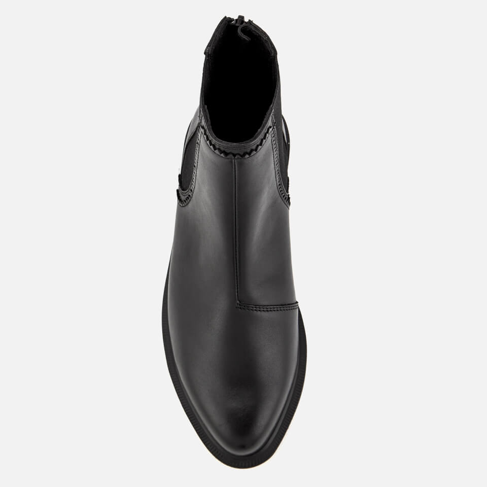 靴 Dr. Martens Zillow UK 4 / US 6 / EU 37 ZILLOW TEMPERLEY in Black | Dr. Martens