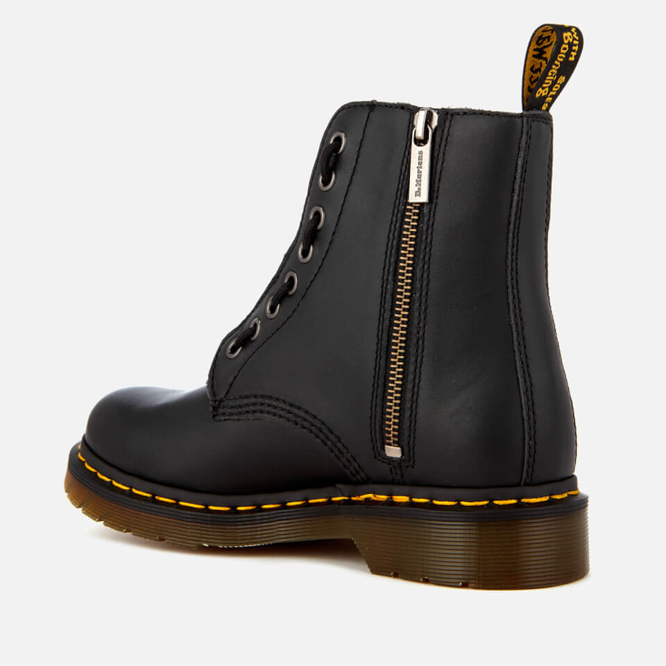 Dr.Martens　1460 PASCAL ZIP　28cm Amazon.com | Dr. Martens Women's 1460 Pascal Zip Milled