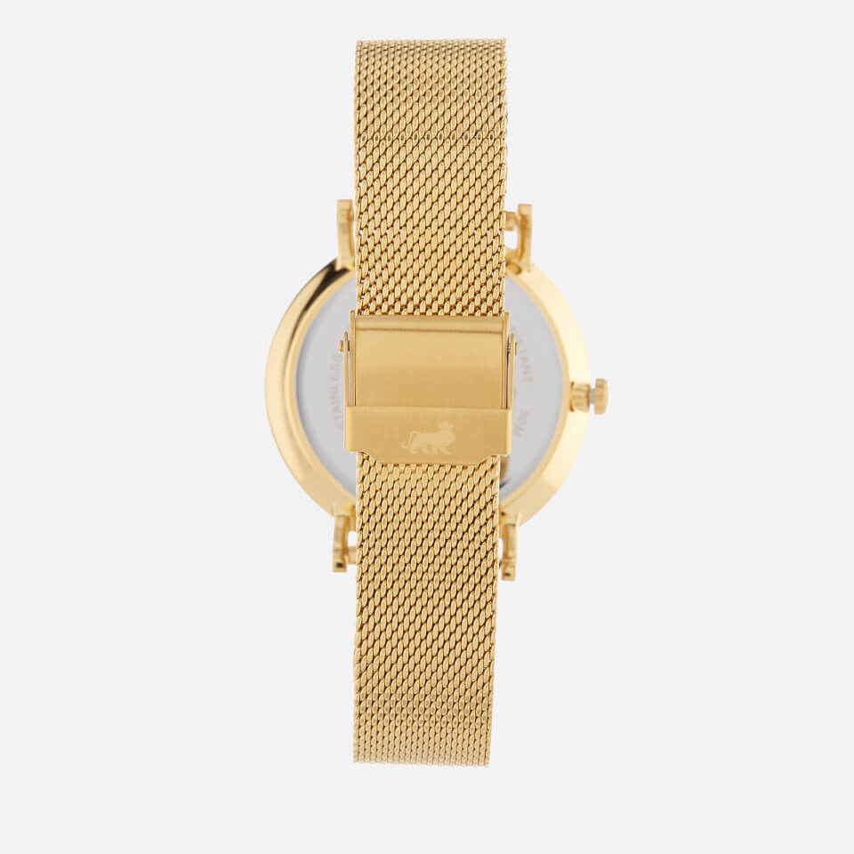Larsson & Jennings Women's Jura 38mm Watch - Gold