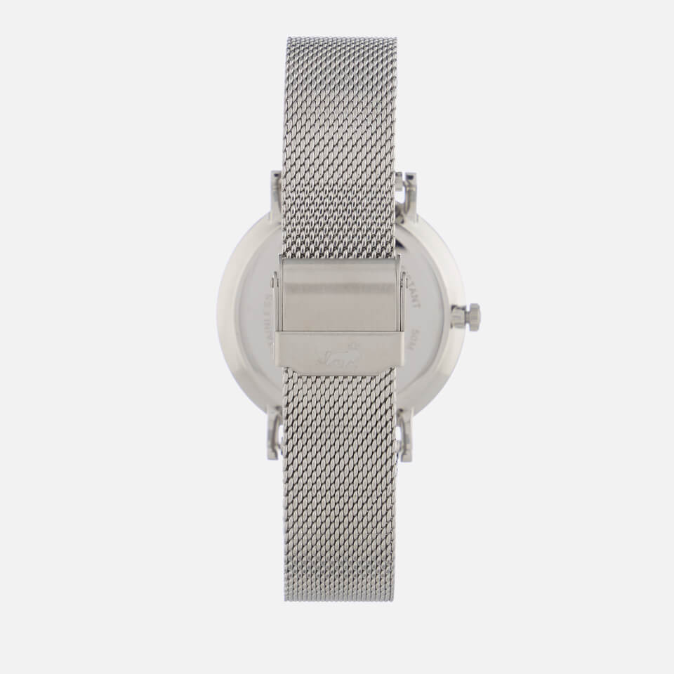 Larsson & Jennings Women's Jura 38mm Watch - Silver/Charcoal