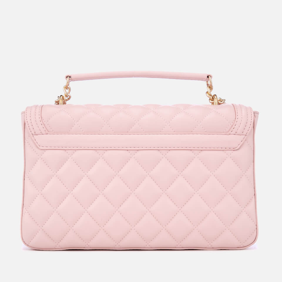Love Moschino Women's Shoulder Bag - Pink