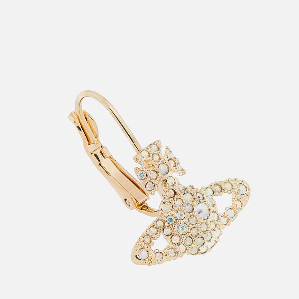 Vivienne Westwood Women's Grace Bas Relief Earrings - Gold