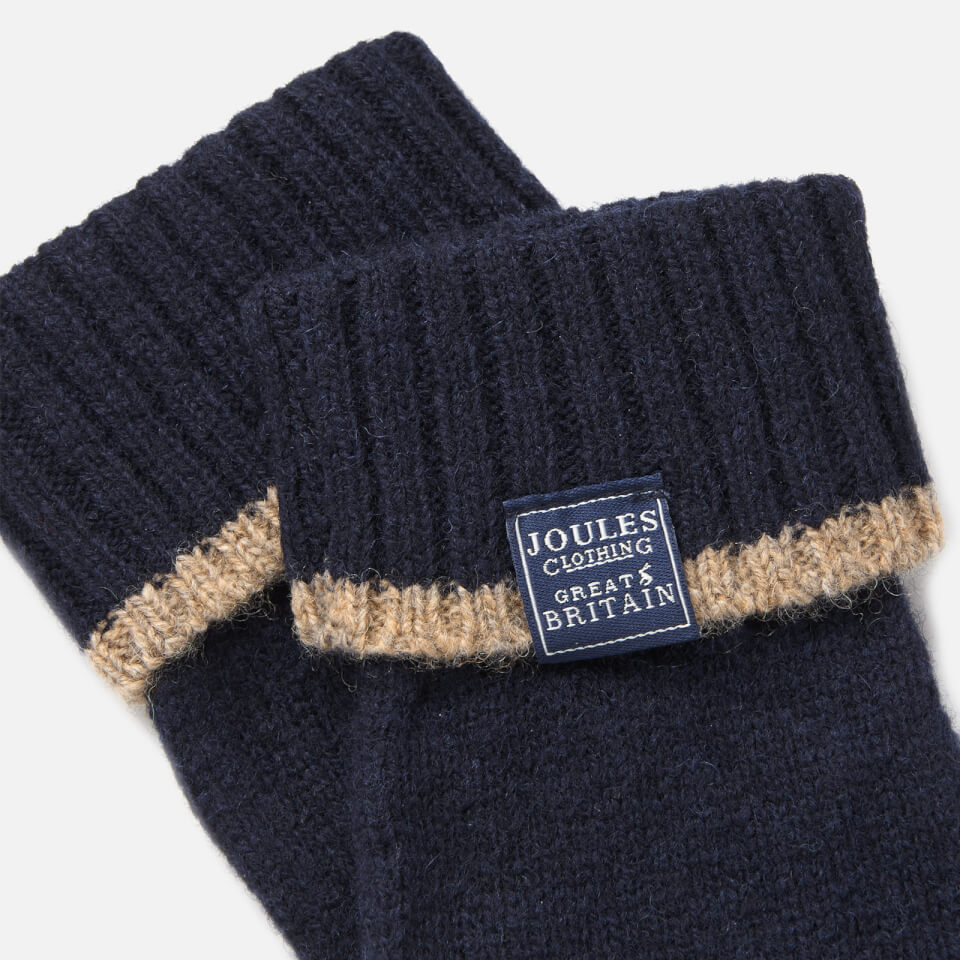 Joules Women's Huddle Gloves - French Navy