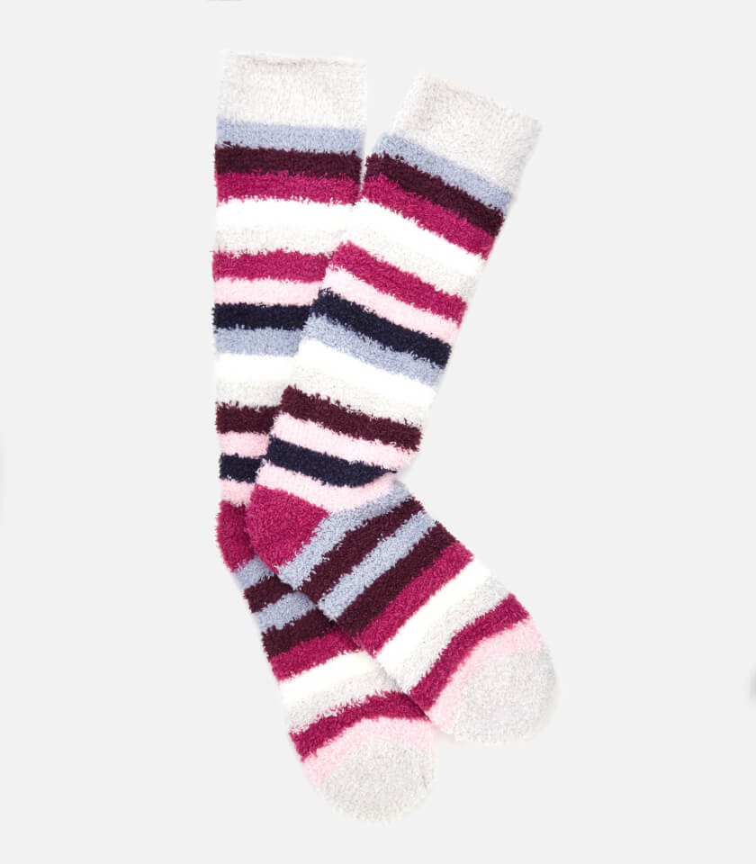 Joules Women's Fabulously Fluffy Socks - Multi