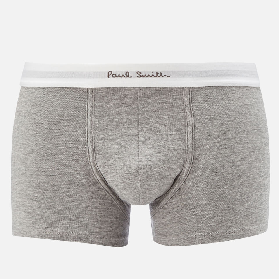 Paul Smith Men's 3 Pack Trunk Boxer Shorts - Multi
