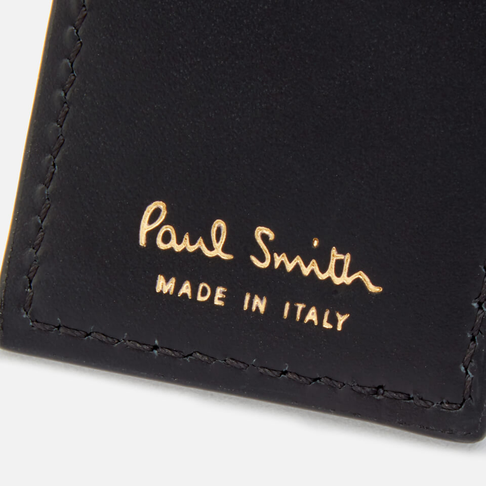 Paul Smith Men's Wallet Keyring - Multi