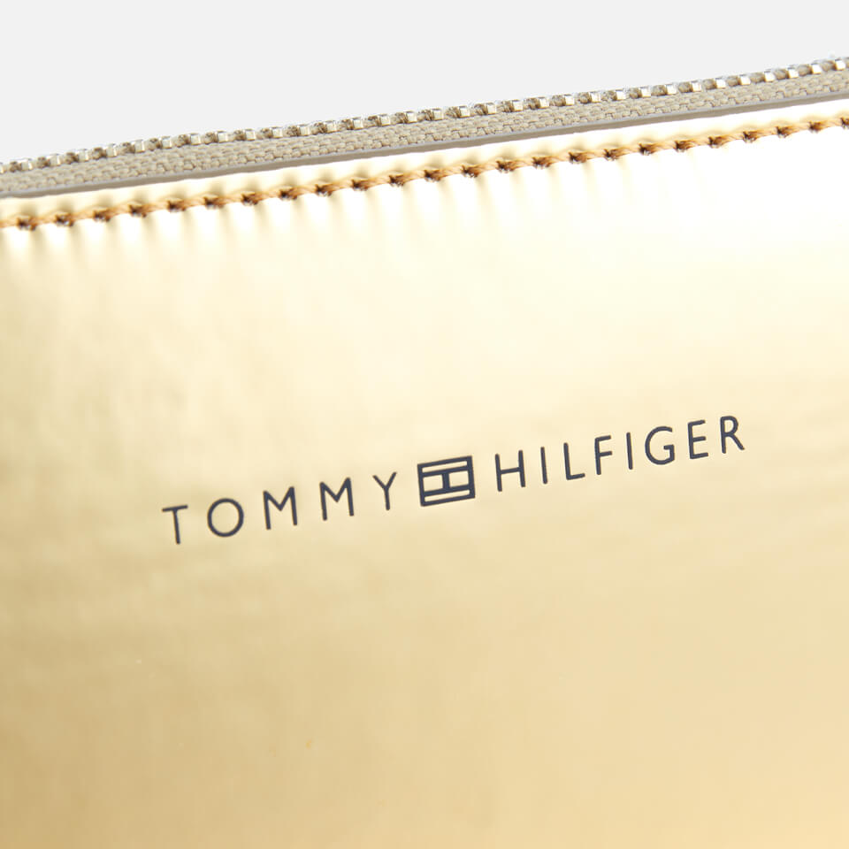 Tommy Hilfiger Women's Iconic Tommy Cross Body Bag - Metallic