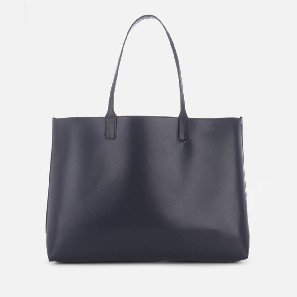 Tommy Hilfiger Women's Iconic Tommy Tote Bag - Navy
